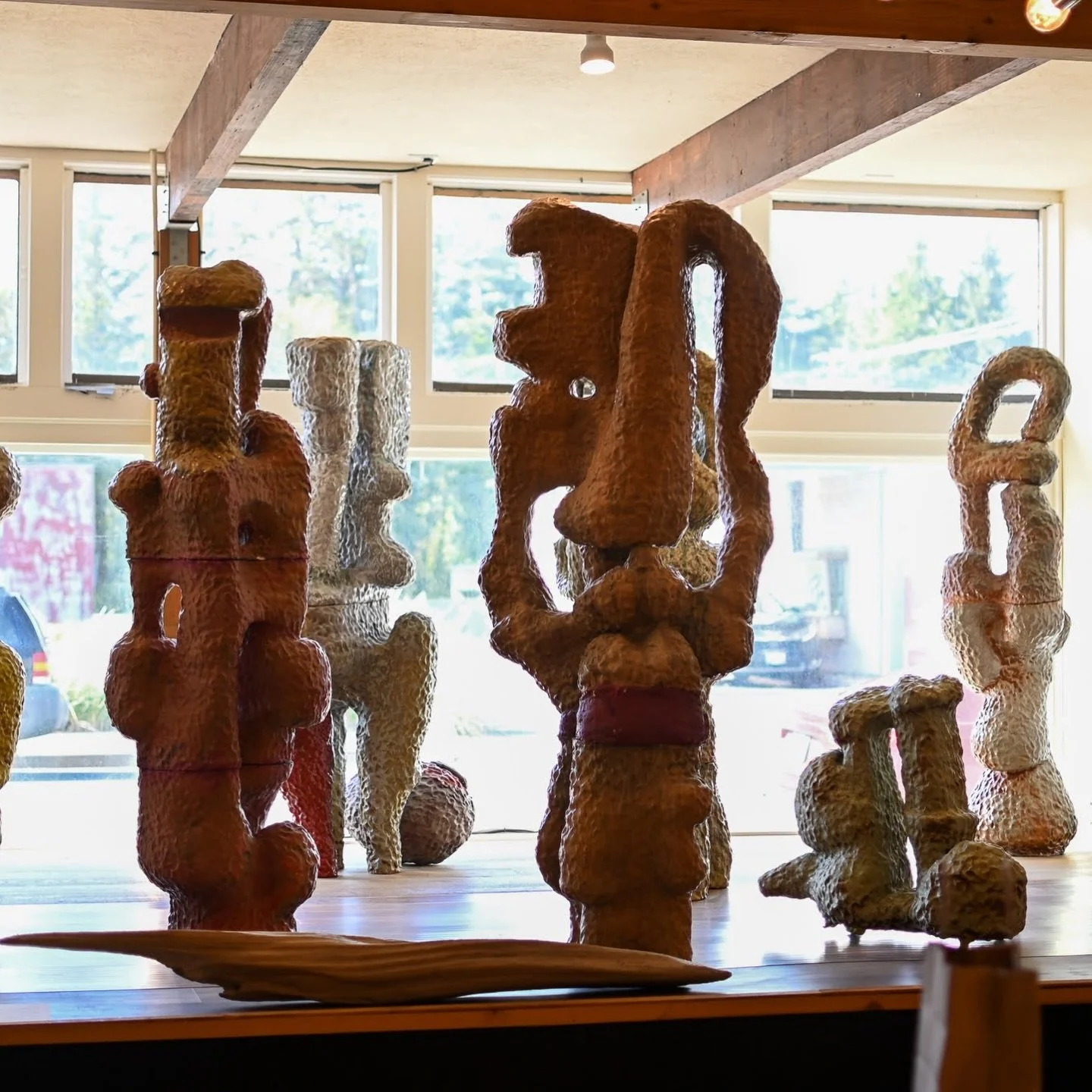 Join us at the Sou&rsquo;wester Arts Gallery in downtown Ilwaco for a Solstice Gathering on Sunday December 21 from 5 to 8 pm. Enjoy snacks, drinks, and an invitation to make paper lanterns and zines in celebration of the Winter Solstice. Free and op