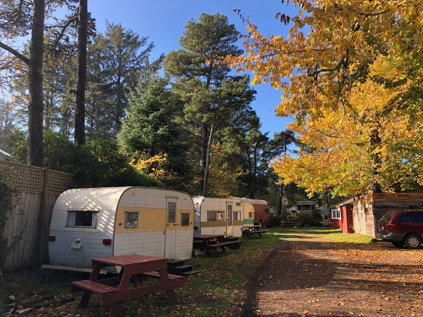 The holidays are full, so offer someone the gift of quiet. Our &ldquo;You Are Loved Special&rdquo; gives 14 percent off two or more nights and includes a bottle of ros&eacute; for a slow winter evening on the coast.

Reserve at souwesterlodge.com/spe