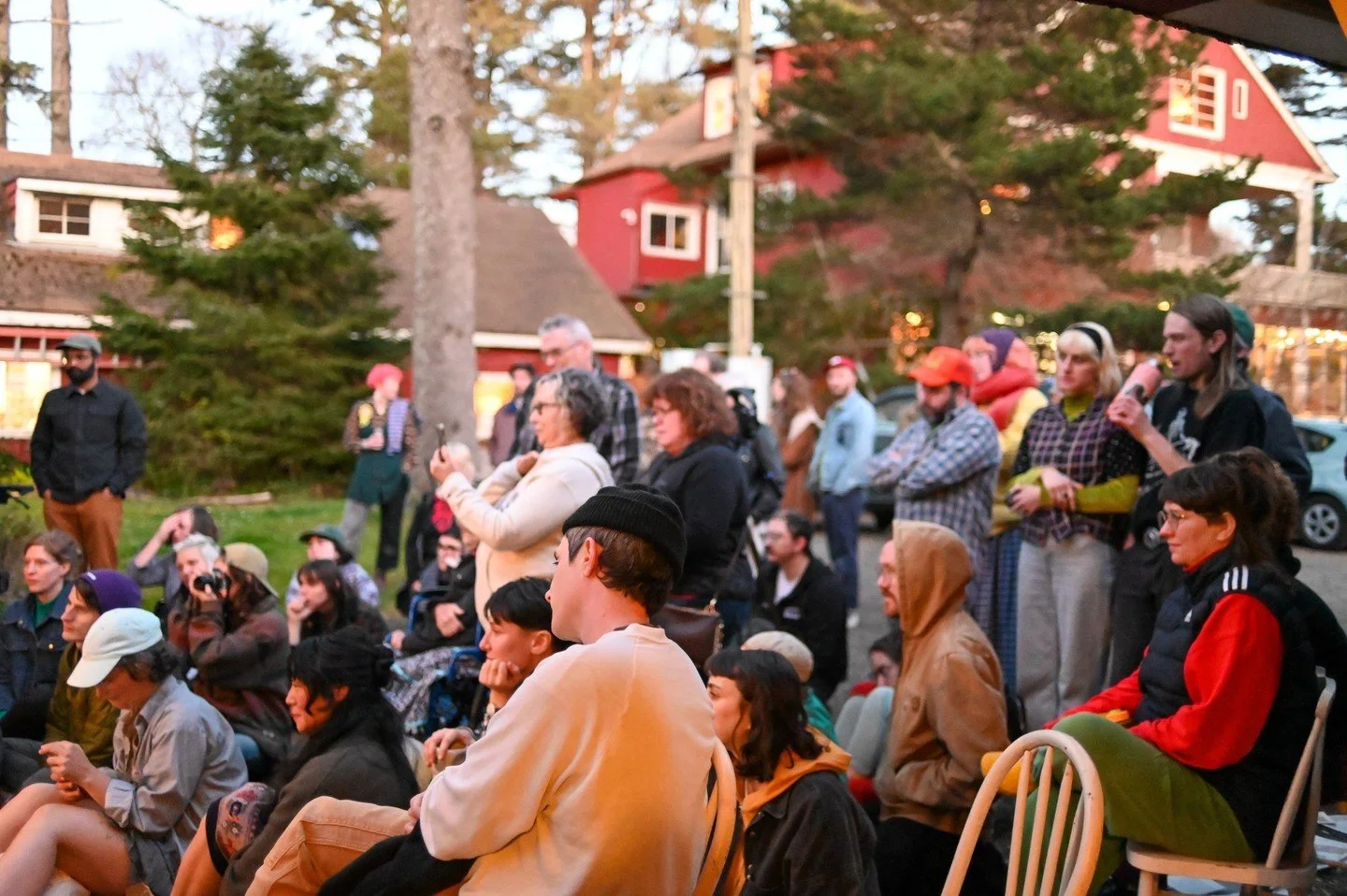 Applications are now open for Sou&rsquo;wester Arts Week 2026.

Apply at souwesterlodge.com/artsweek2026

Every March, the Sou&rsquo;wester hosts over 30 artists and collectives for a weeklong residency, culminating in a weekend of performances, inst