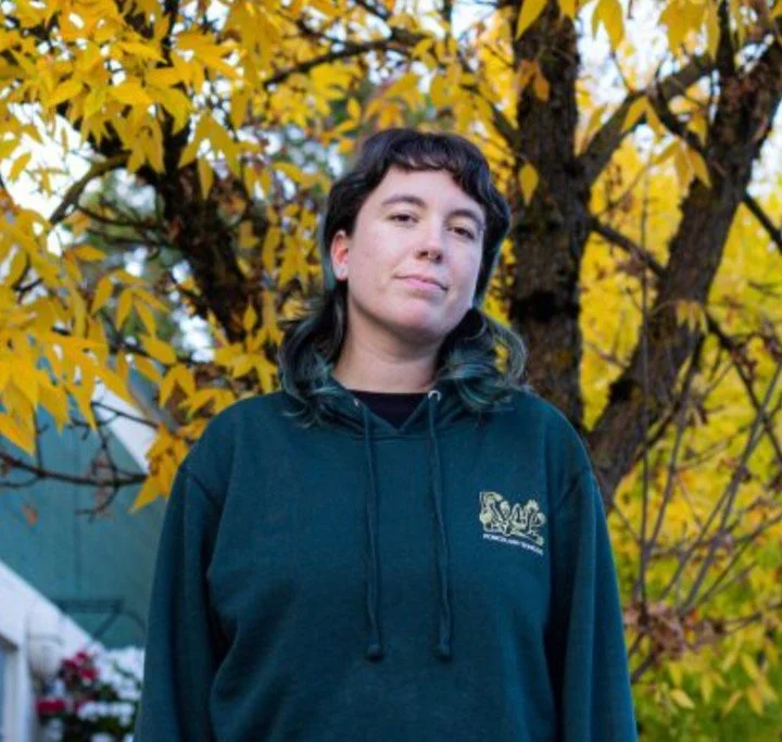 Live Music: Maria DeHart (of Myriads)⁠
1/10/2026, 7pm⁠
Free and open to all⁠
⁠
Since her early days of musical performance as a college student in Charlottesville, Virginia, Maria DeHart has been on a continuous journey of building her sound. Startin