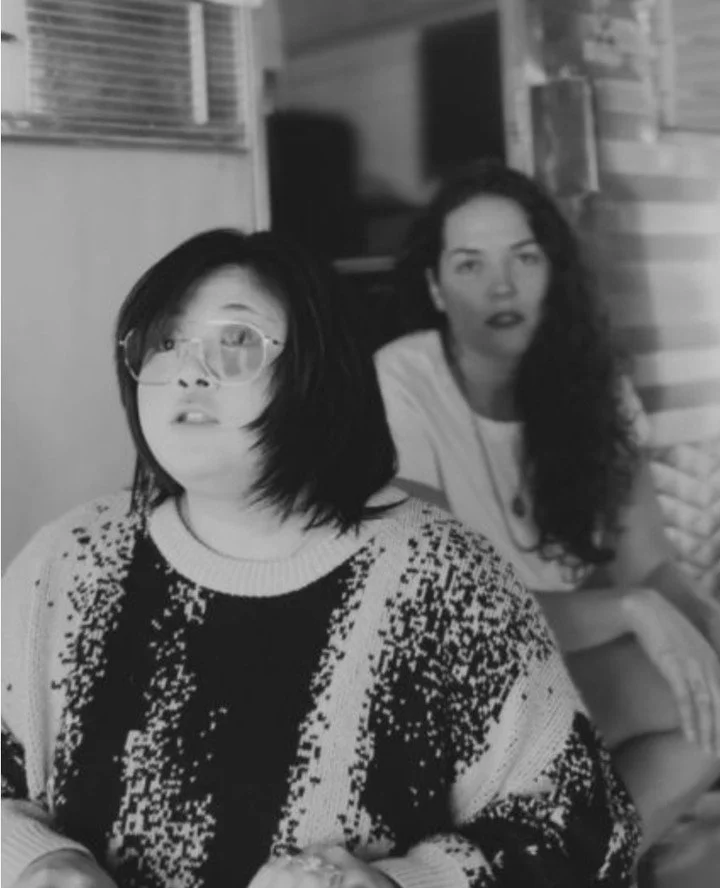 Live Music: Erin Adkisson + Aika Collins⁠
1/17/26⁠
7pm⁠
Free and open to all⁠
⁠
Erin Adkisson began singing in church and howling with wolves at night. Homeschooled until college, studying theatre and music. Now a vocalist in several Portland bands, 