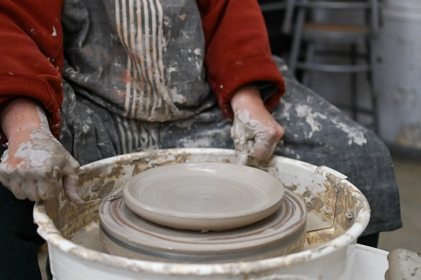 🌀 CALLING ALL CERAMIC ARTISTS 🌀
(and the people who love them)

Arts Week 2026 applications close TOMORROW, January 5th at 11:59pm PST.

If you work with clay, or know someone who should be here, this is your moment. Tag your favorite ceramic artis