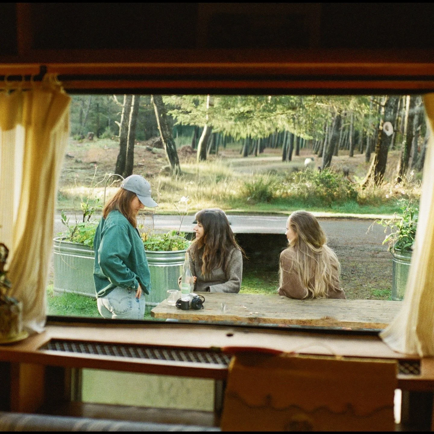 If you&rsquo;ve been craving a pause this is for you.

Our 3-day, weeknight mini artist residency offers quiet time on the coast to wander, reflect, and gently return to your creative practice. Let the weather, the woods, and the water set the pace.
