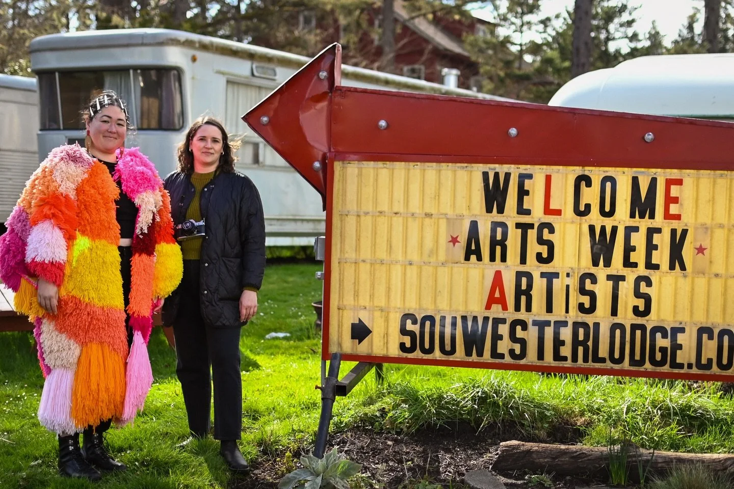 ✨CALL TO ARTISTS✨
#souwesterartsweek is approaching (Mar 8-16th), and we are seeking donated artwork for our art auction fundraiser.

Arts Week continues to grow, and this year we are excited to host a showcase of performances, an art auction and a l