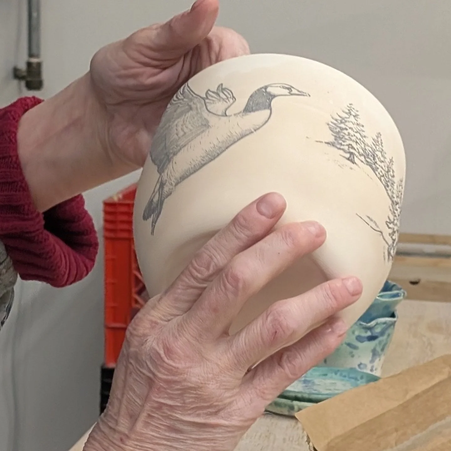 Classes are a wonderful introduction. Membership is where the practice deepens.
If you&rsquo;ve taken at least two Clay Plays with us, a studio membership gives you the flexibility to return regularly, work at your own pace, and stay connected to a c