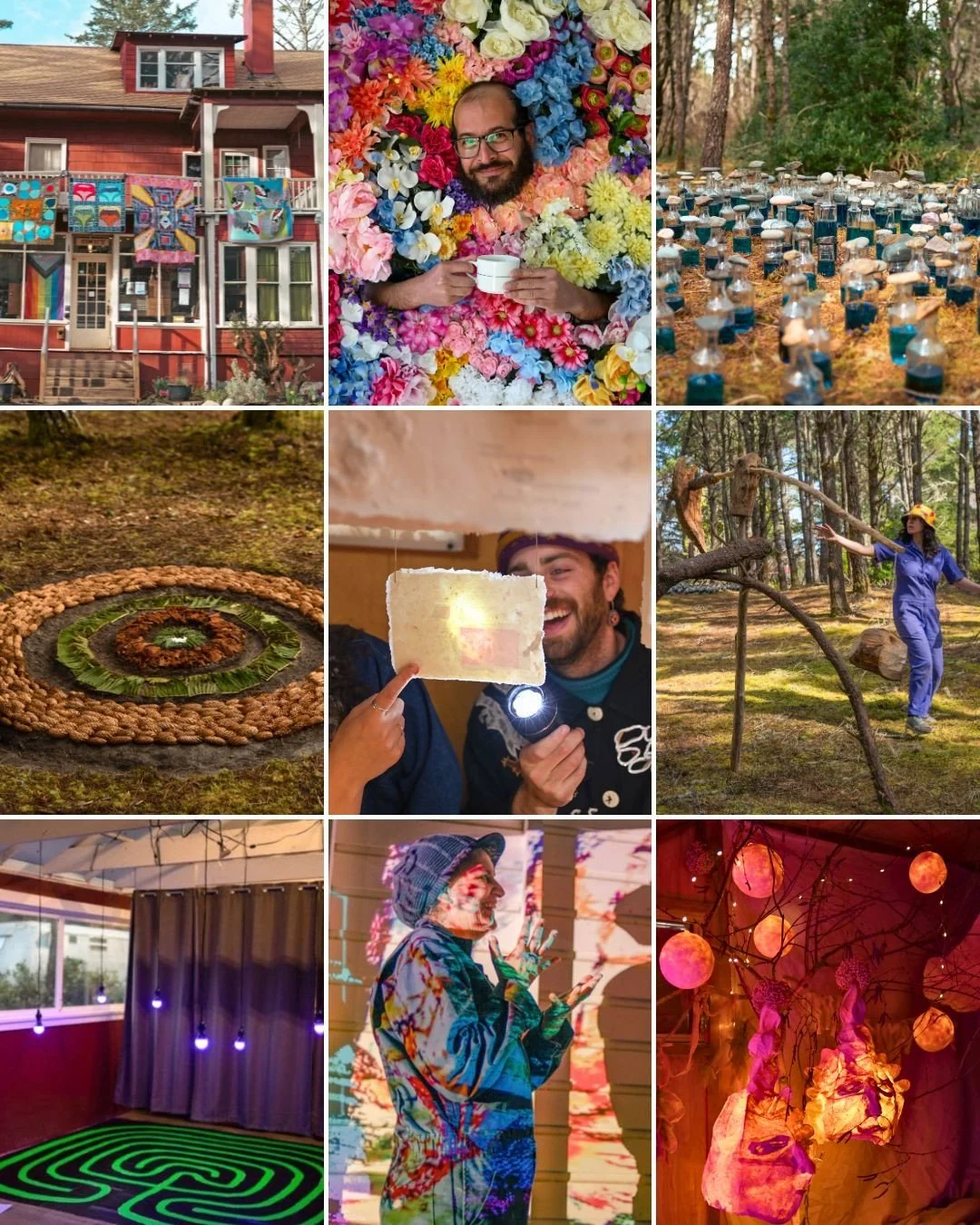 Sou&rsquo;wester Arts Week is Back &amp; Bigger Than Ever!

61 Artists-in-Residence. 
5 venues. 
3 days of FREE public art experiences.

March 13&ndash;15, explore 60+ installations, live performances, studio tours, and more across the Long Beach Pen