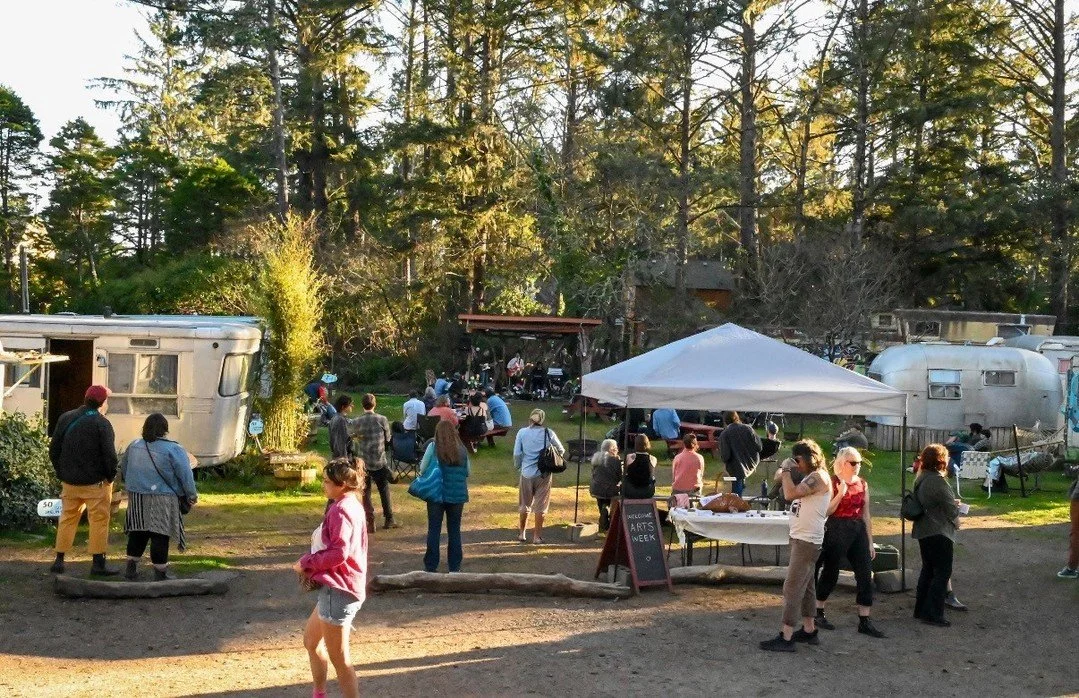60+ artists. 5 venues. 3 days of free art on the coast.

Sou&rsquo;wester Arts Week returns March 13-15, inviting the public into live music, performances, installations, studio tours, and hands-on art experiences across the Sou&rsquo;wester Lodge, I