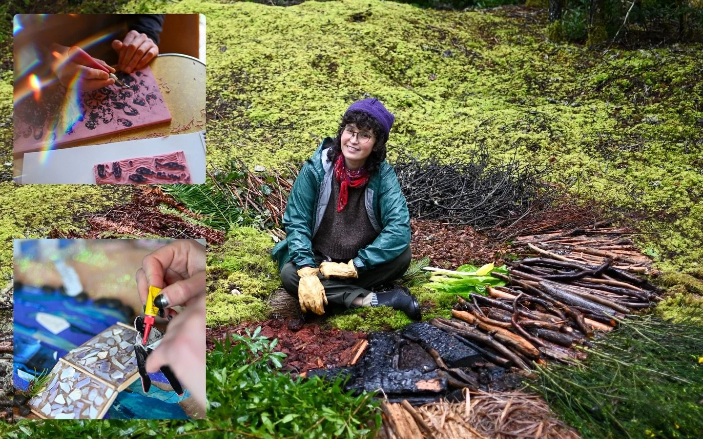 Thank you to our Arts Week 2026 artists, supporters, and sponsors.

We are deeply grateful for the care, creativity, and presence each artist brought into this shared space. Thank you all for your vulnerability, energy, and the ways you showed up so 