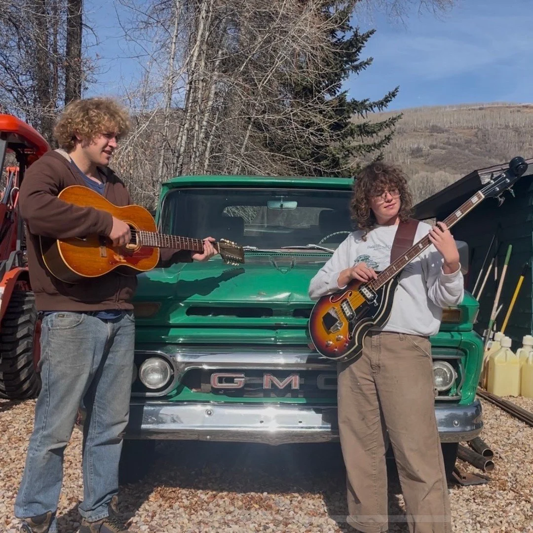 Live music: The Star Family Singers
4/11/26
At The Sou&rsquo;wester Lodge
Free and open to all!

The Star Family Singers are a songwriting duo who write music to explore the mystical powers of love and friendship. Always a real world venture, they li