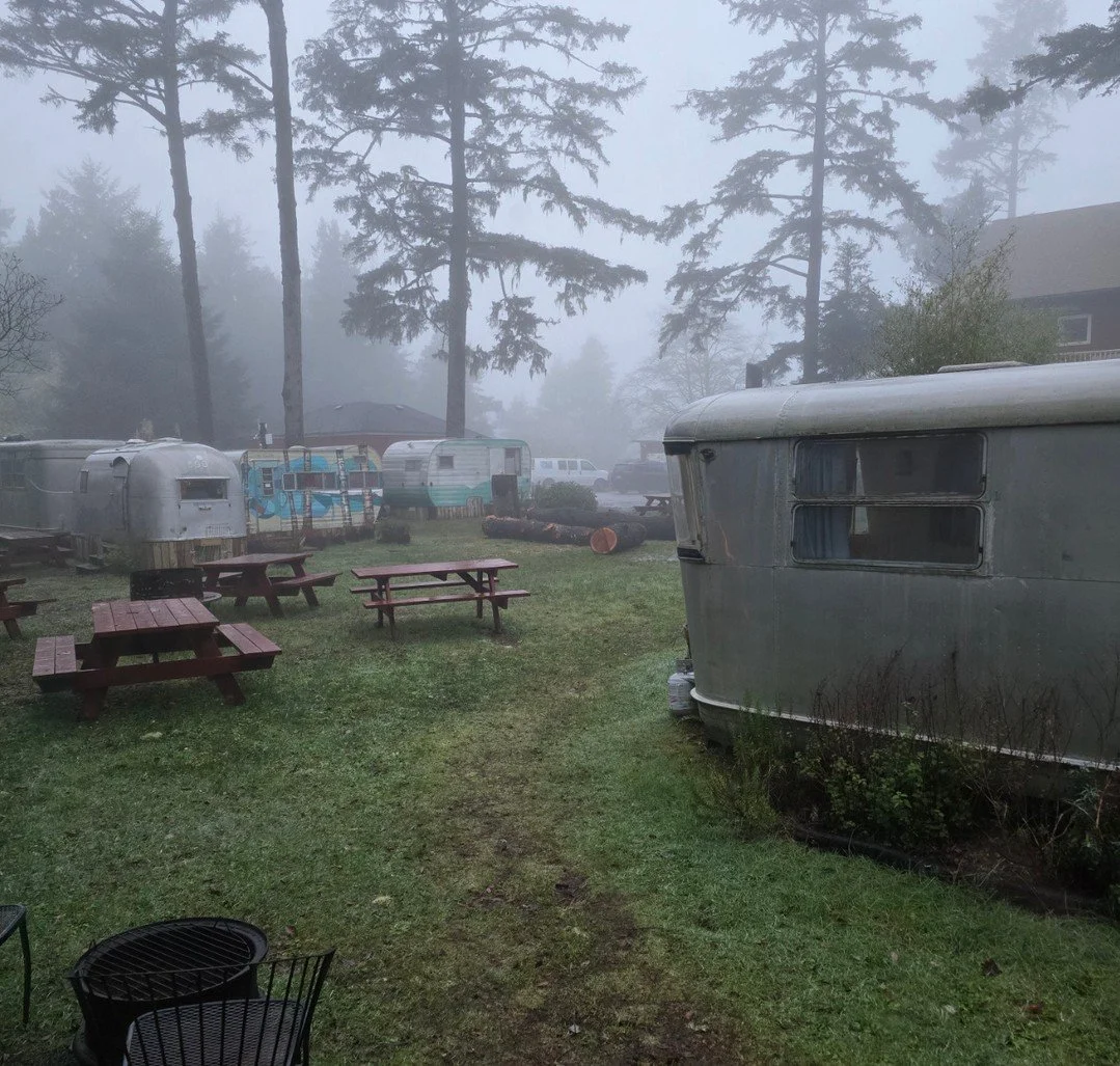 &ldquo;This was my second time at Sou'wester so I knew more of what to expect and what I could reasonably accomplish. I love the Zelmer trailer and decided that unlike my more serious work I would do something fun for myself and immerse myself more f