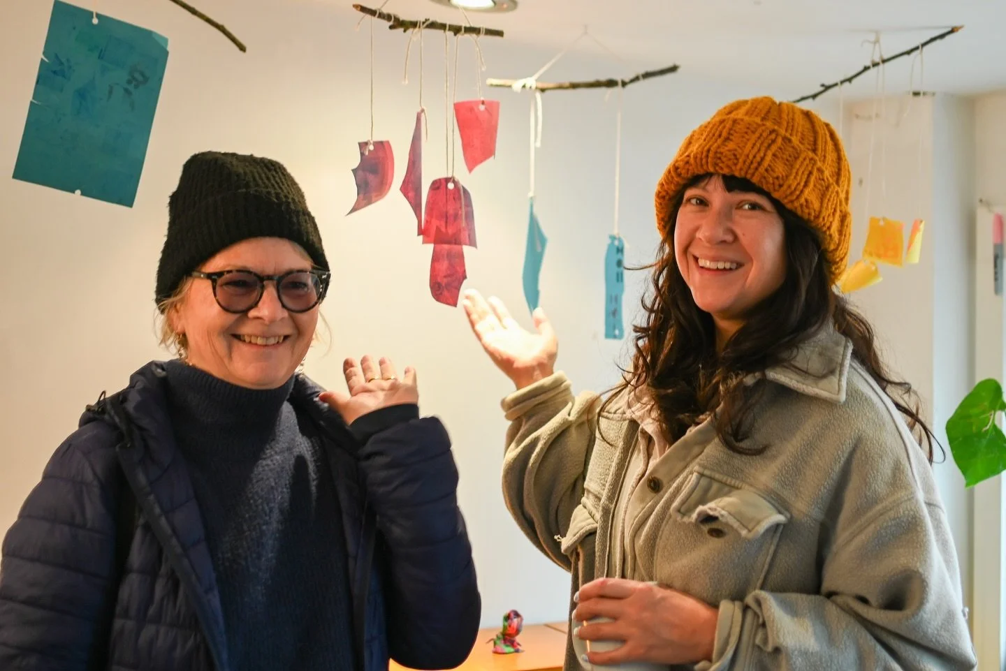 Wave Preschoolers x Arts Week Artist Collaborations

Each year during Sou&rsquo;wester Arts Week, we invite our attending artists into creative exchange with our Wave of the Future Preschoolers. The result is playful, unexpected, and rooted in real c