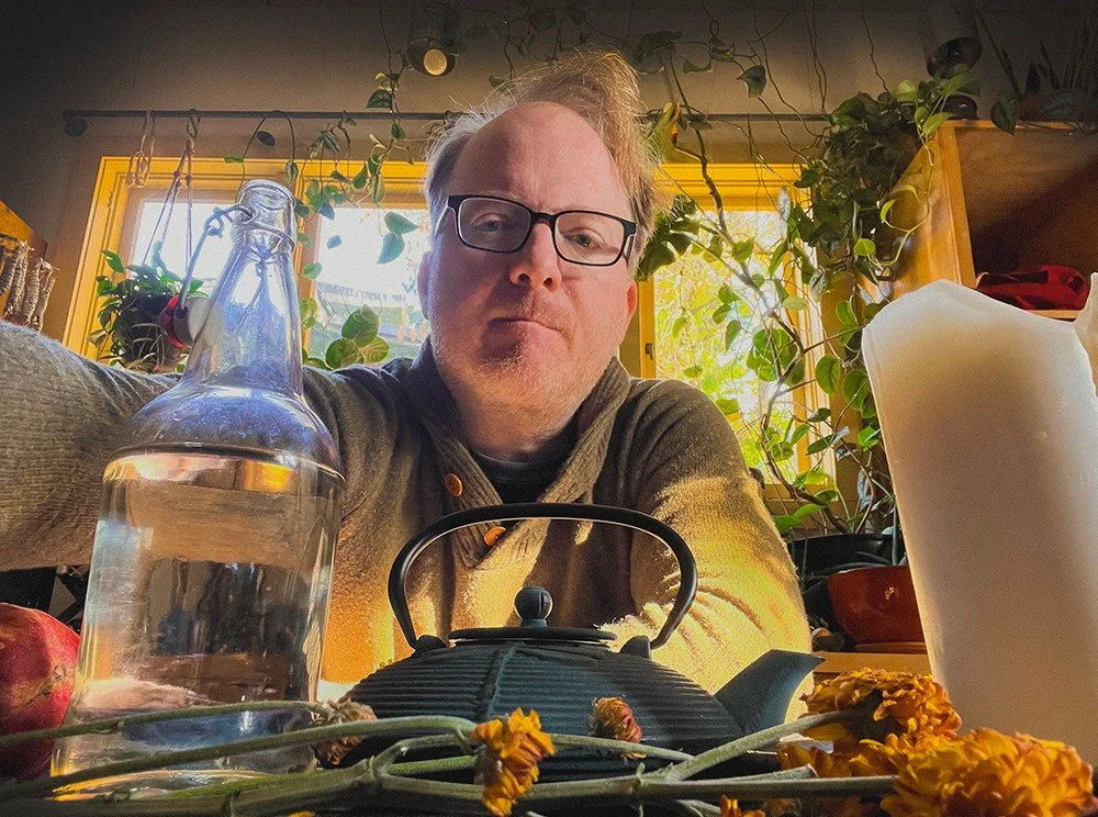 Live music: Nick Jaina
4/25/26
At The Sou&rsquo;wester Lodge
Free and open to all

Nick Jaina is a musician and author living with his wife and stepson in Oakland, California. He has published three books, released over a dozen albums, produced sever