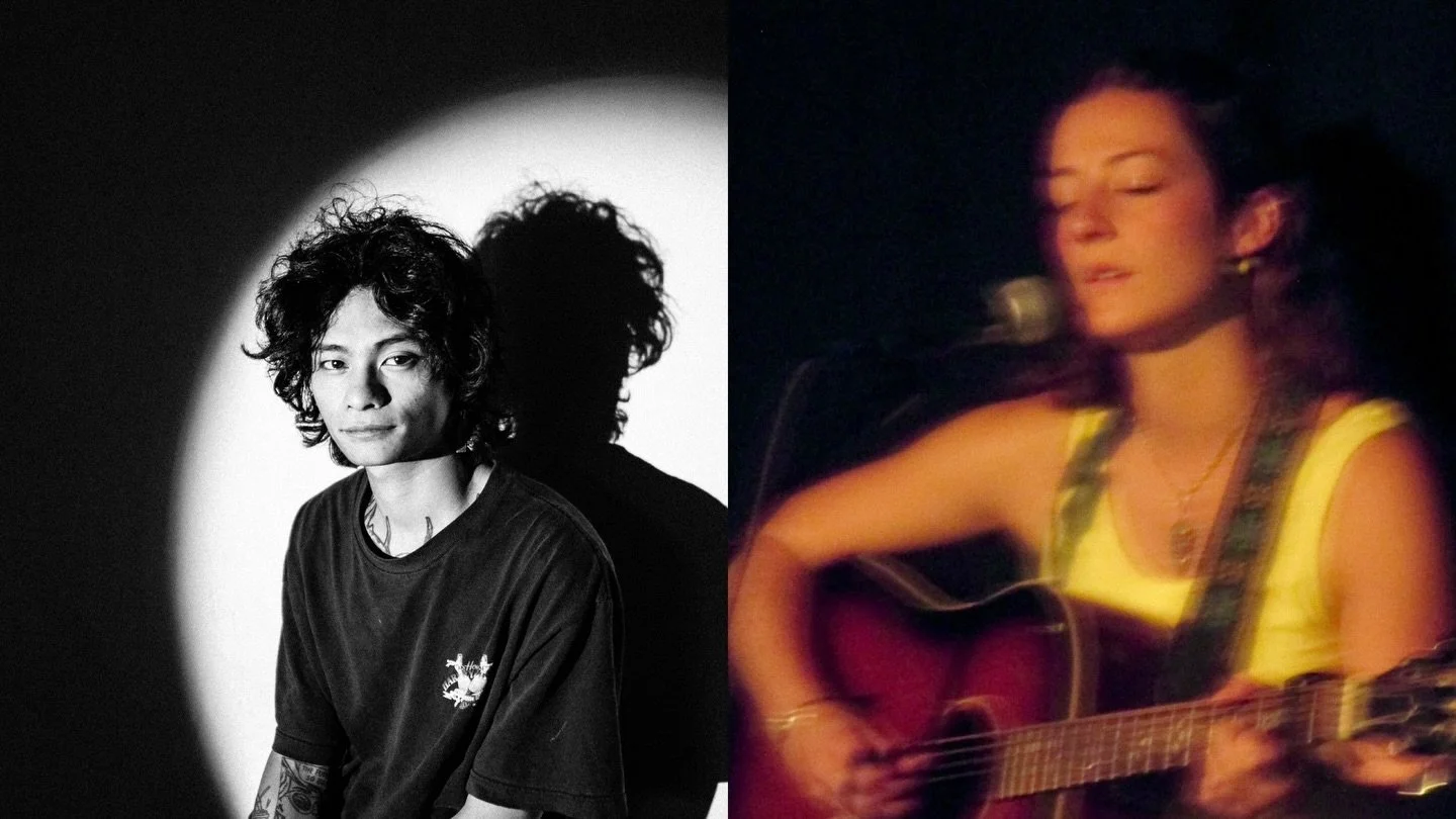 Live Music: Ann Annie + Essie Humberston
Free &amp; open to all
May 23rd, 2026 | 8pm
The Sou&rsquo;wester Lodge

Ann Annie:

ann annie is the stage name for PNW based composer Eli Goldberg. Starting out primarily as an electronic ambient musician, an