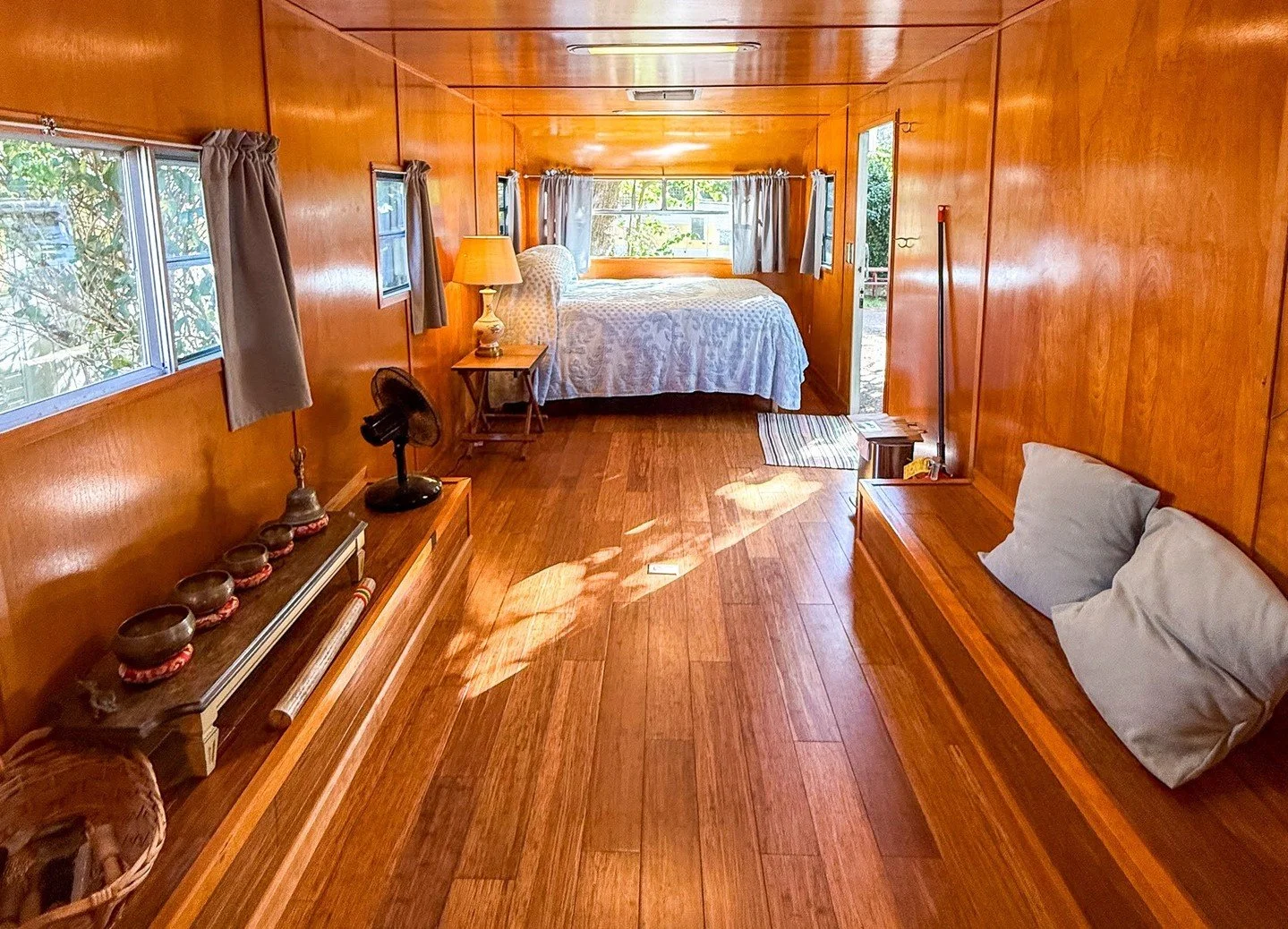 Heart eyes for Felicity. souwesterlodge.com