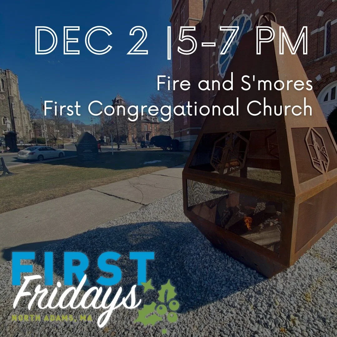 TOMORROW! Warm up by the fire and cook up s'mores, or take a stroll and view the window displays created by dozens of businesses and artists downtown for the city's first LumiNAMA Downtown Holiday Lights Walk!

Everyone is encouraged to vote for a fa