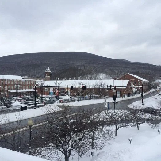 North Adams was just featured in @onlyinyourstate! A perfect highlight for the first day of winter. 

&quot;There are some towns that experience an explosion in population during the summer months while others see tourism pick up during the fall, spr