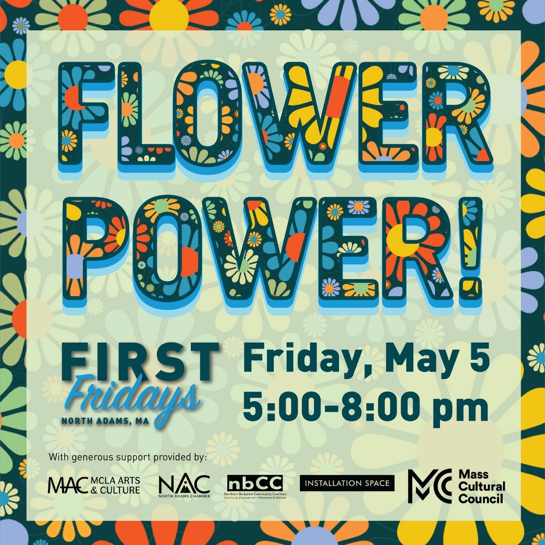 There's so much planned for tomorrow's FIRST Friday event. Here's what downtown businesses and local organizations are offering. More info at nachamber.org/firstfridays

Spring Cleanup and Planting | 5 p.m. | Under the Mohawk Marquee
First Baptist Yo