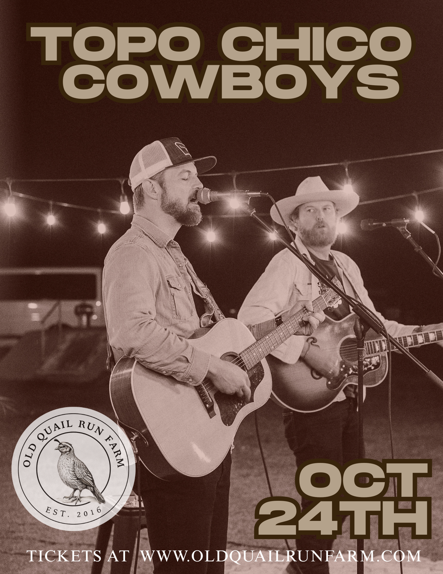 Topo Chico Cowboys