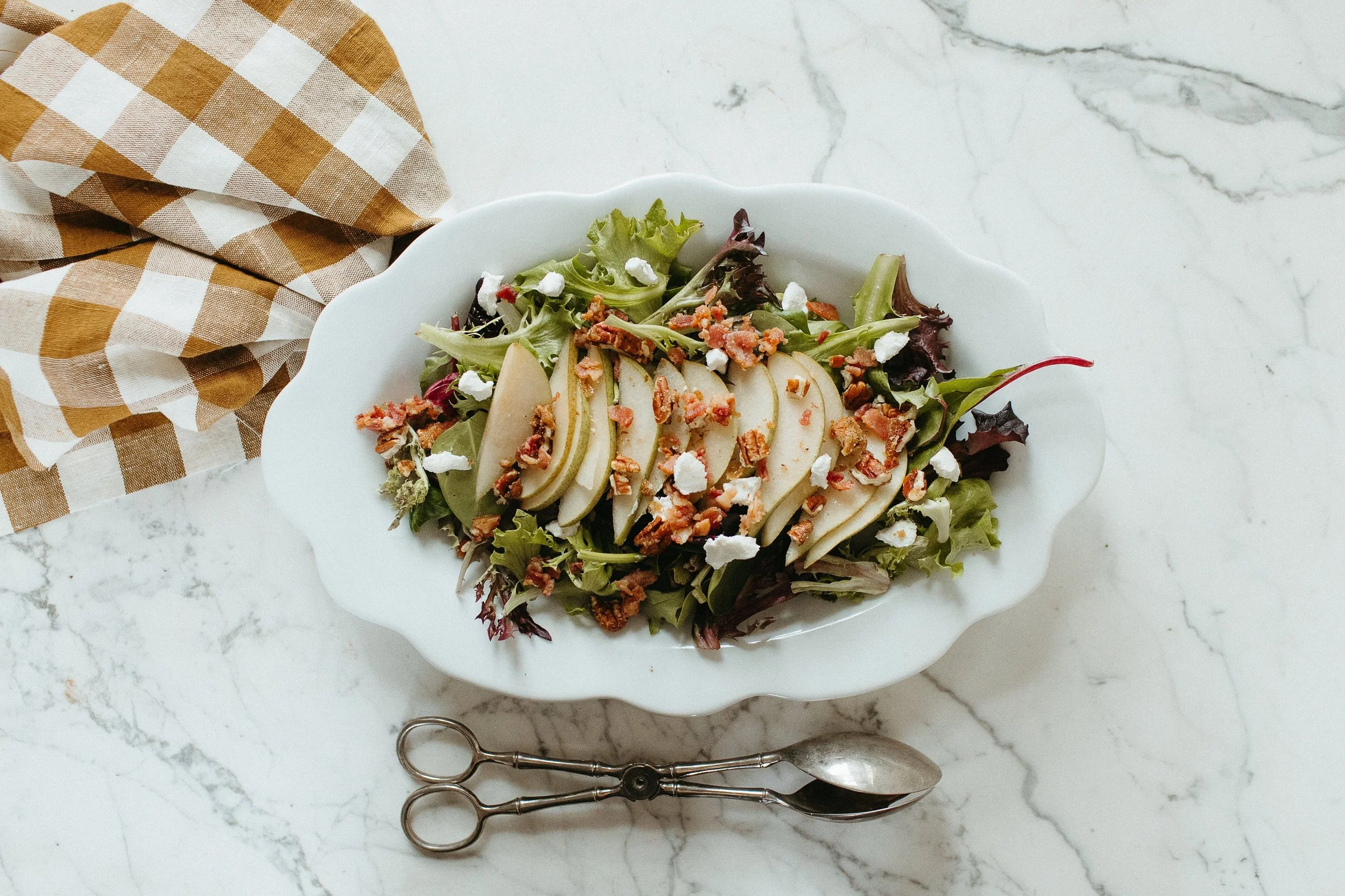 COOKBOOK — Old Quail Run Farm