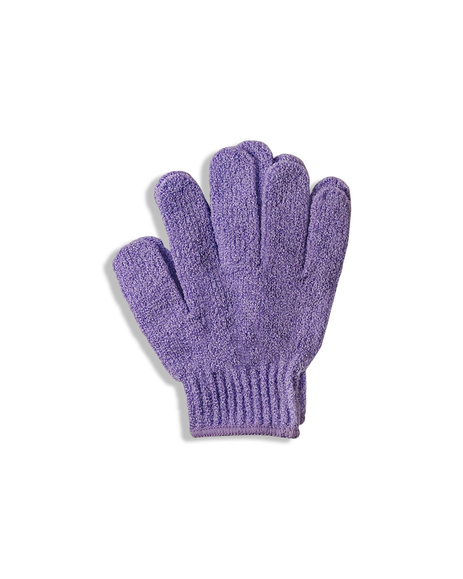 Exfoliating Gloves (Lavender) — Wax with D