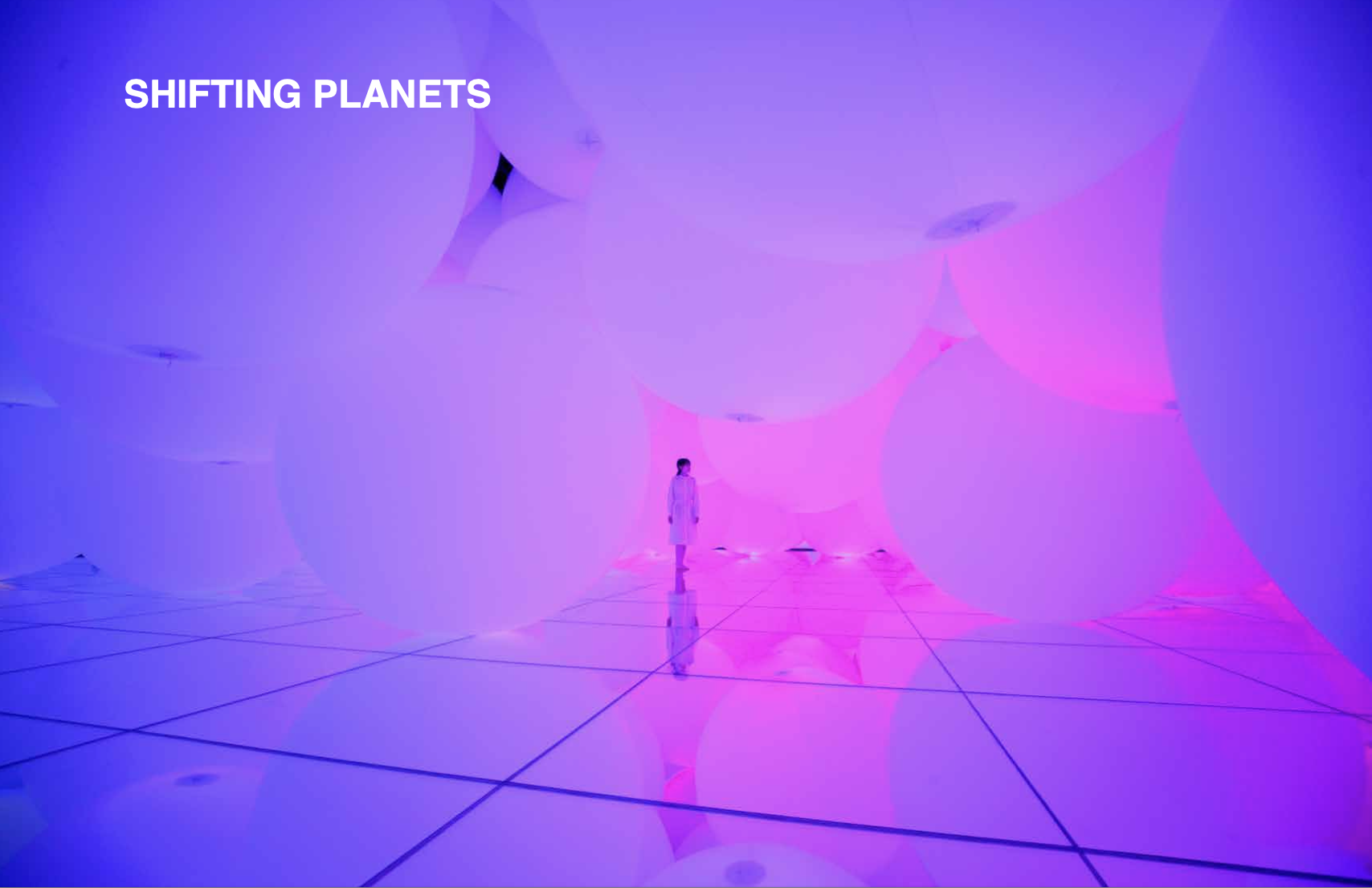 teamLab Presentation