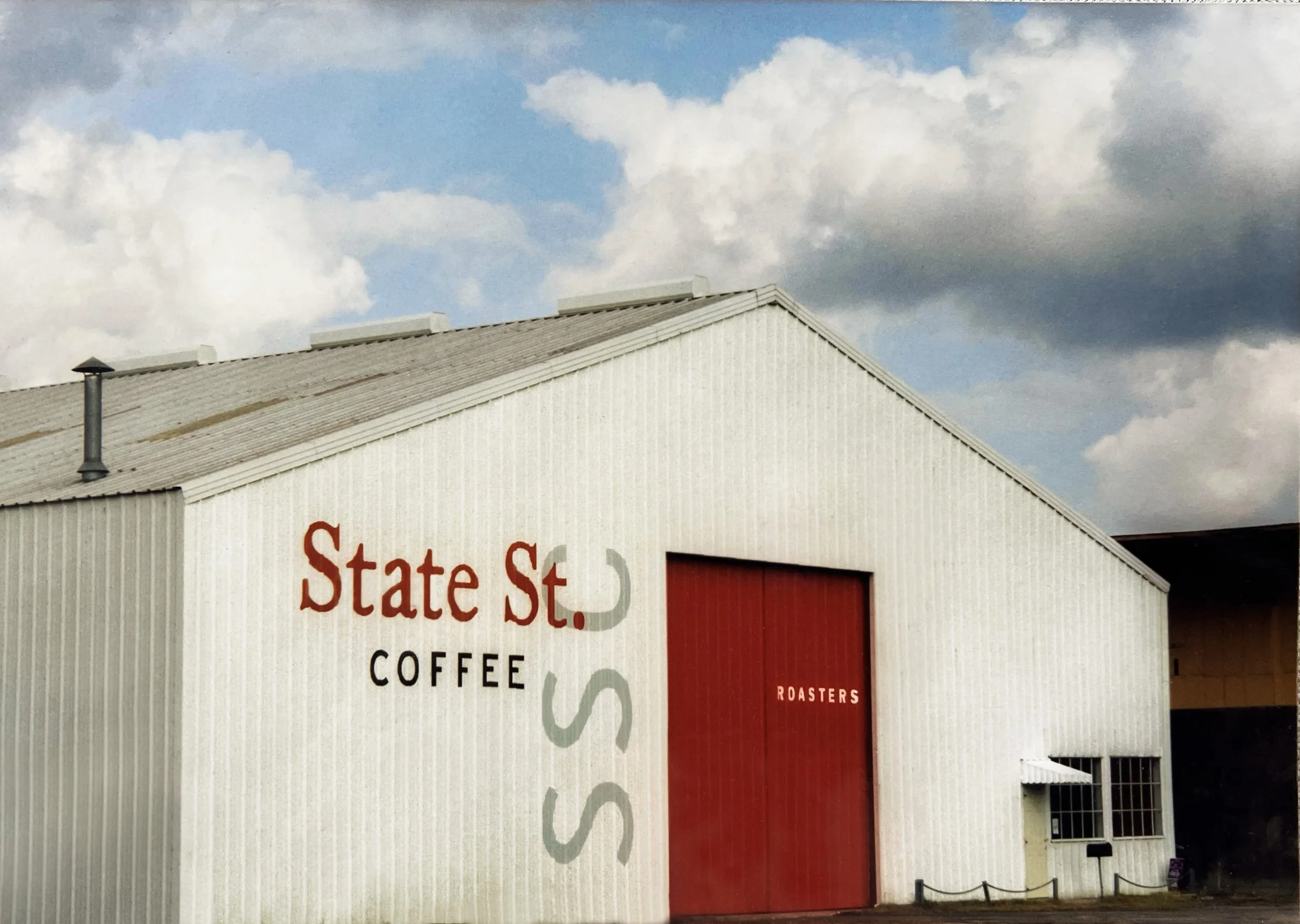 State St. Coffee Identity