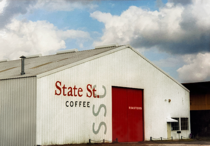 State St. Coffee Identity