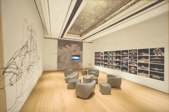Guggenheim Abu Dhabi