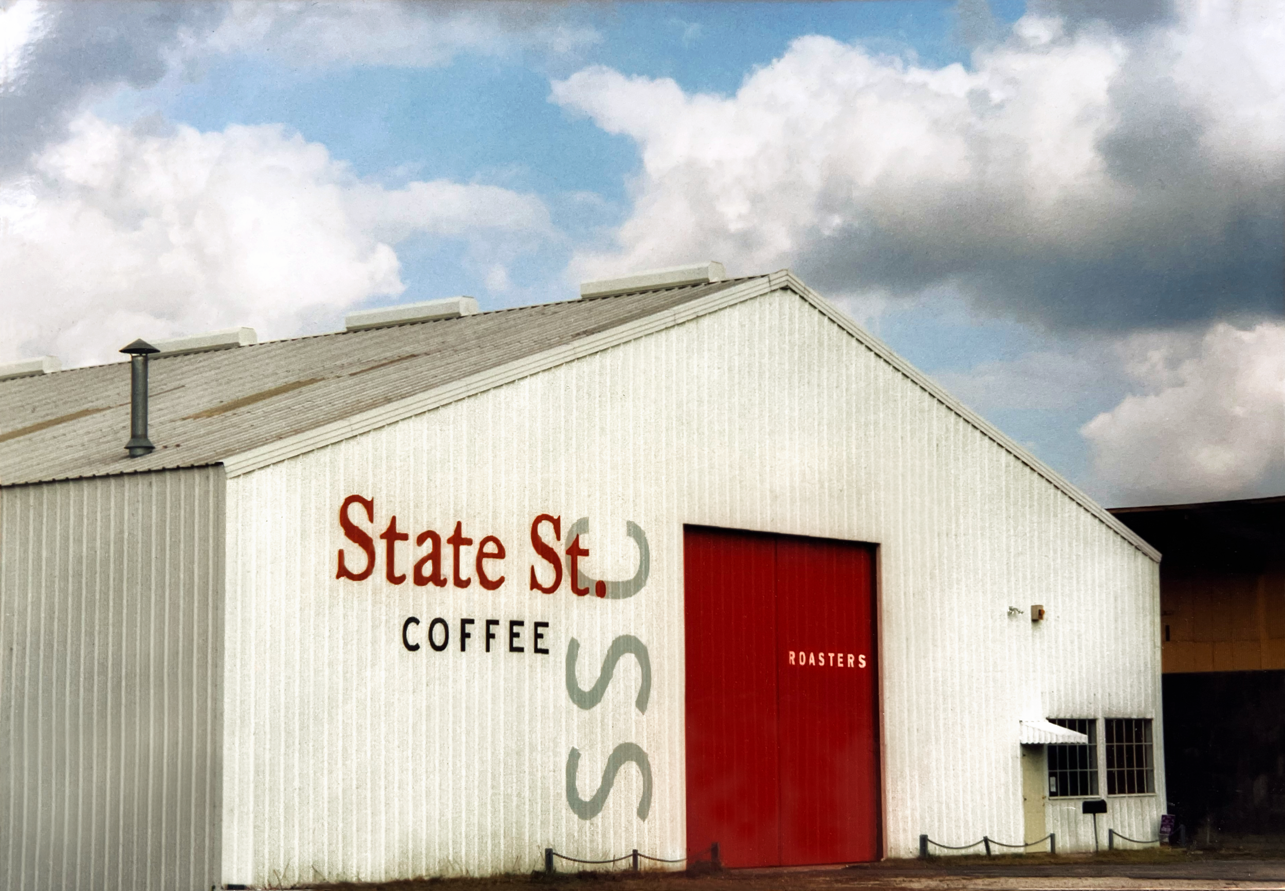 State St. Coffee Identity