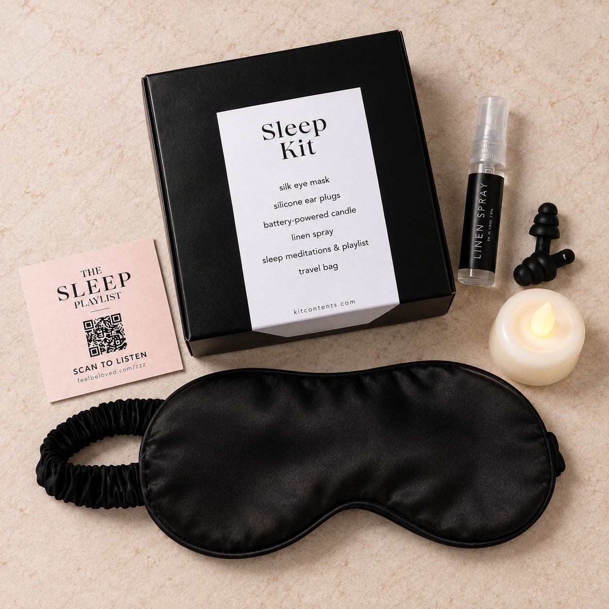 Sleep Kit • pack of 50