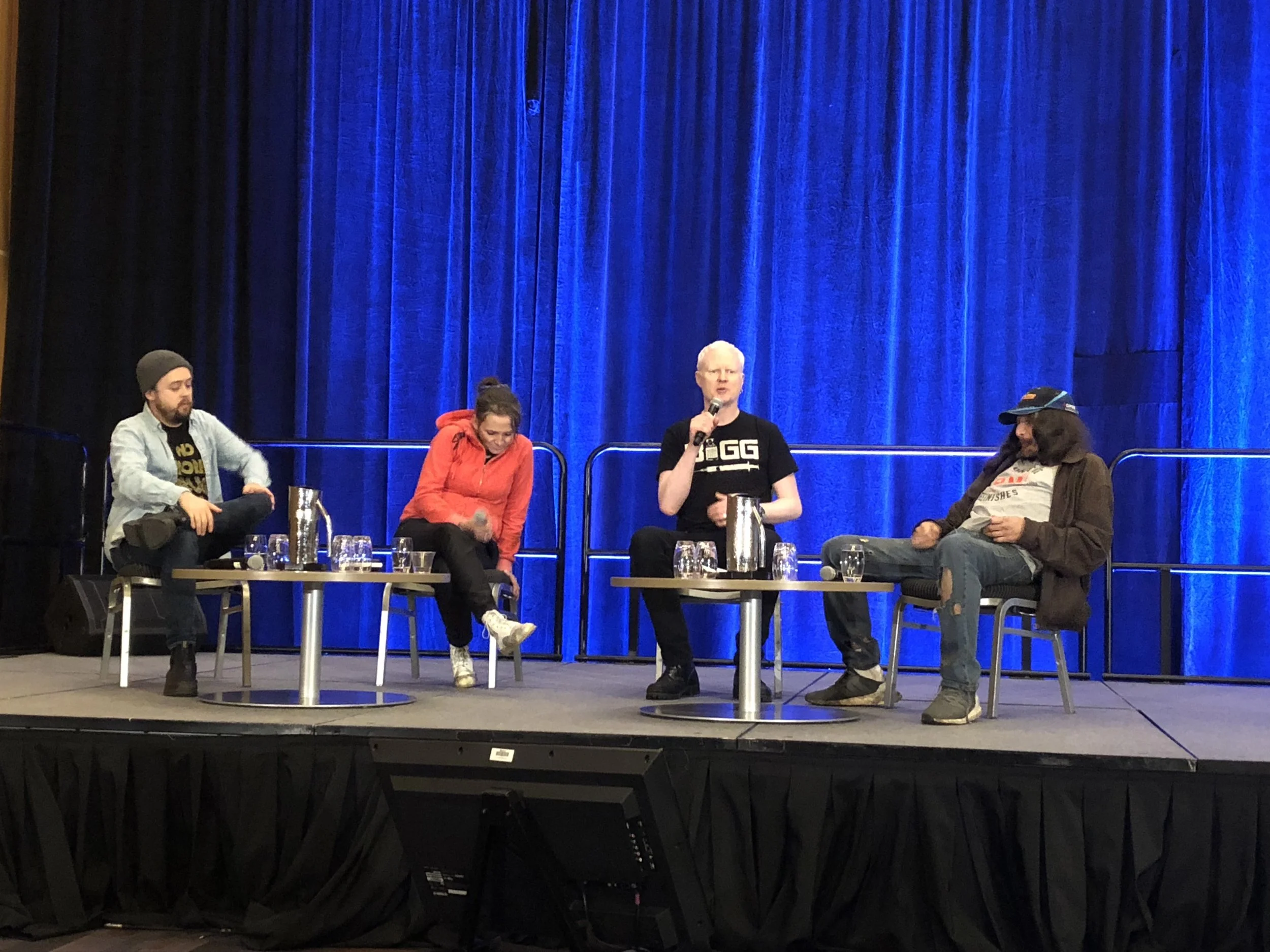 Live at AAA 2019