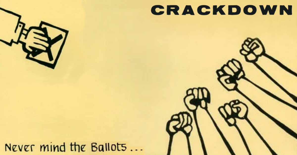 Episode 59: They’re Running Against Us