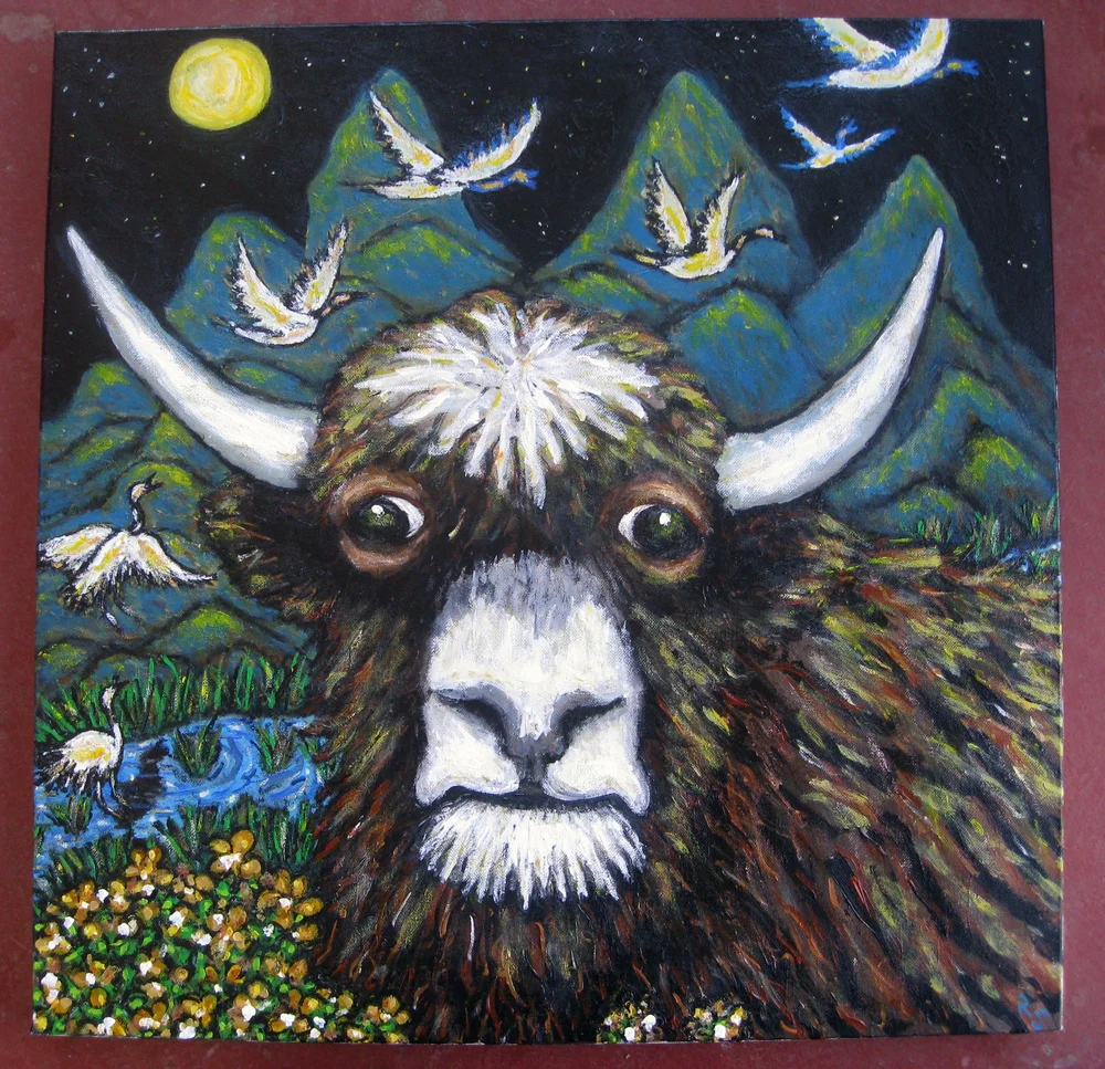 Artwork — The Handsome Family