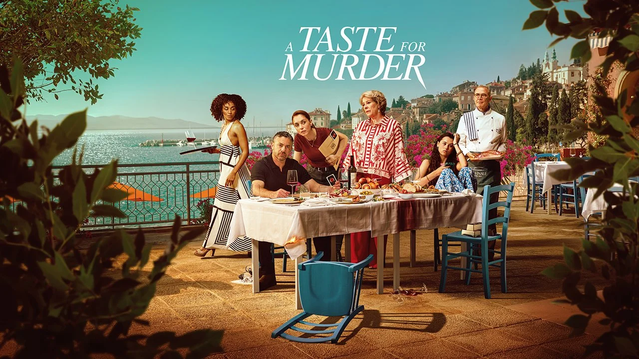 A Taste for Murder - Editor - Episodes 1, 3 & 6
