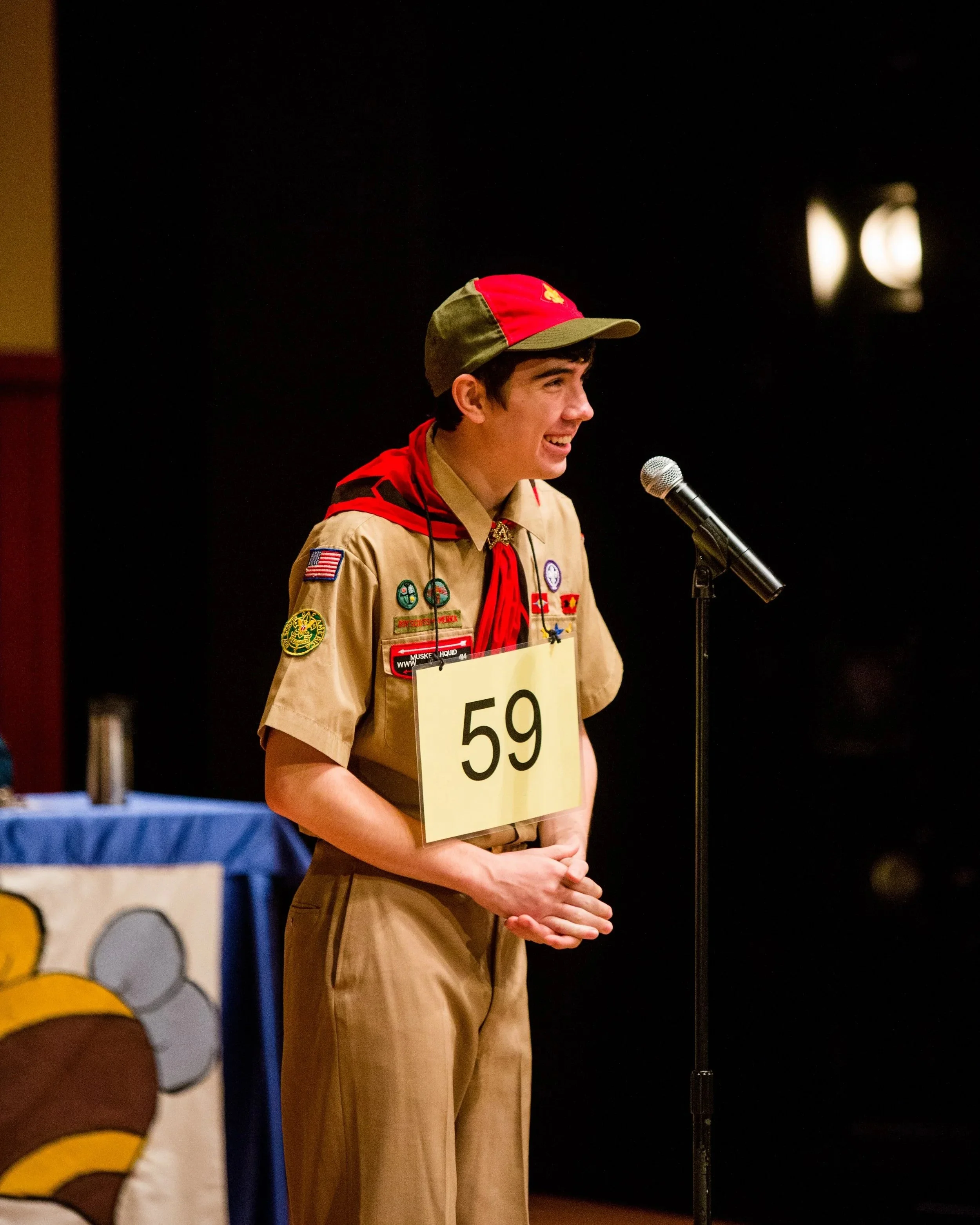 25th...Spelling Bee (Gabrielle Marks)