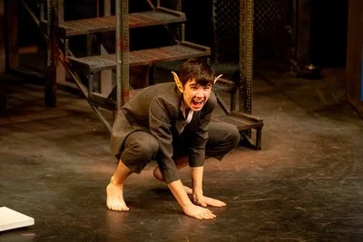 Bat Boy (Gabrielle Marks)