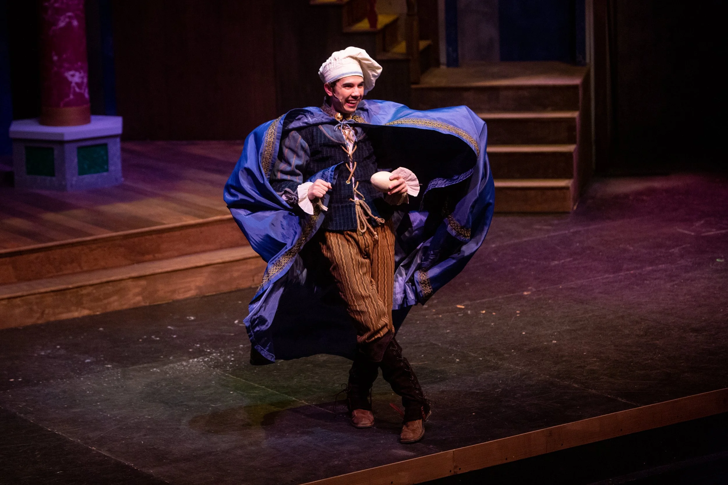 Something Rotten (Gabrielle Marks)