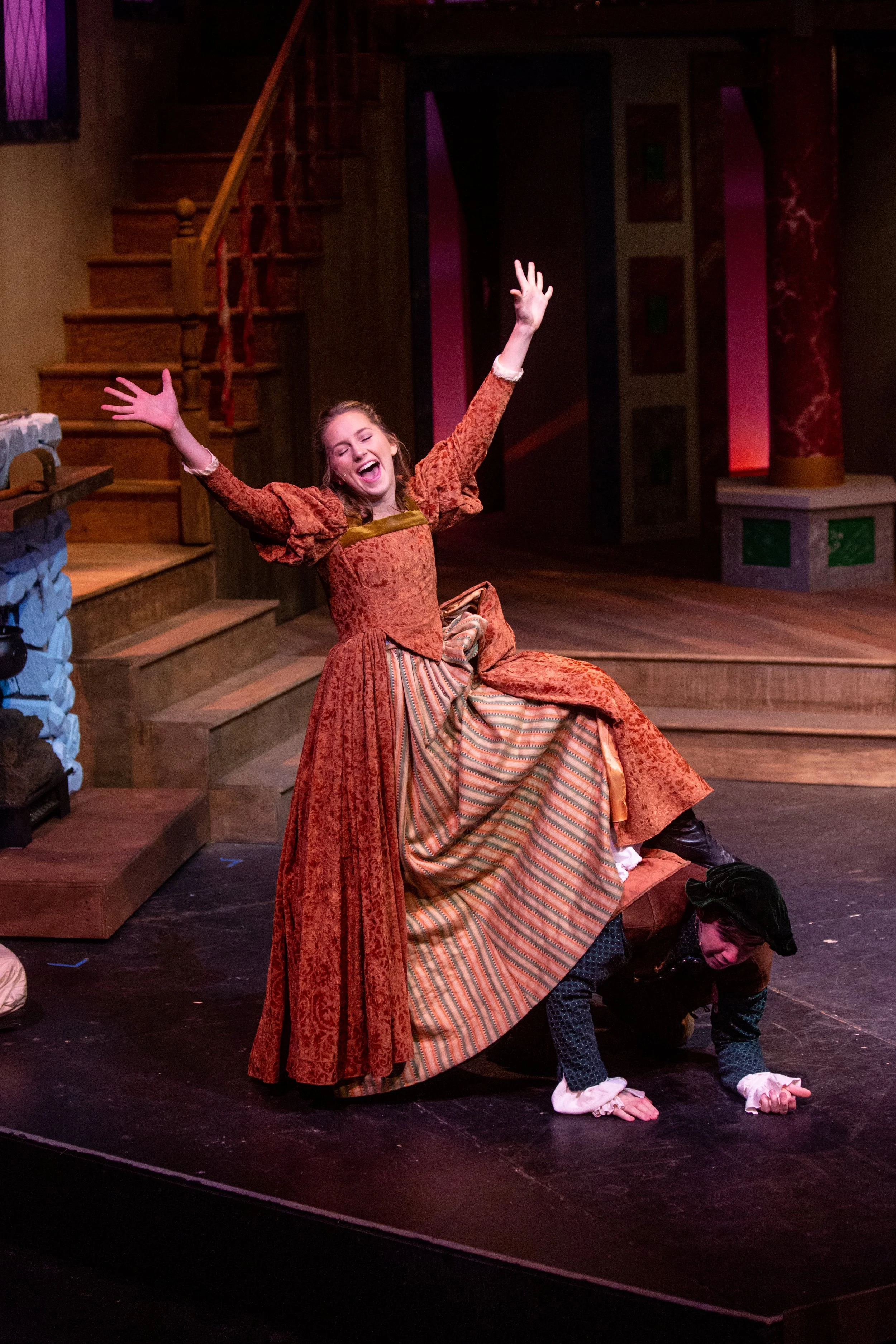 Something Rotten (Gabrielle Marks)