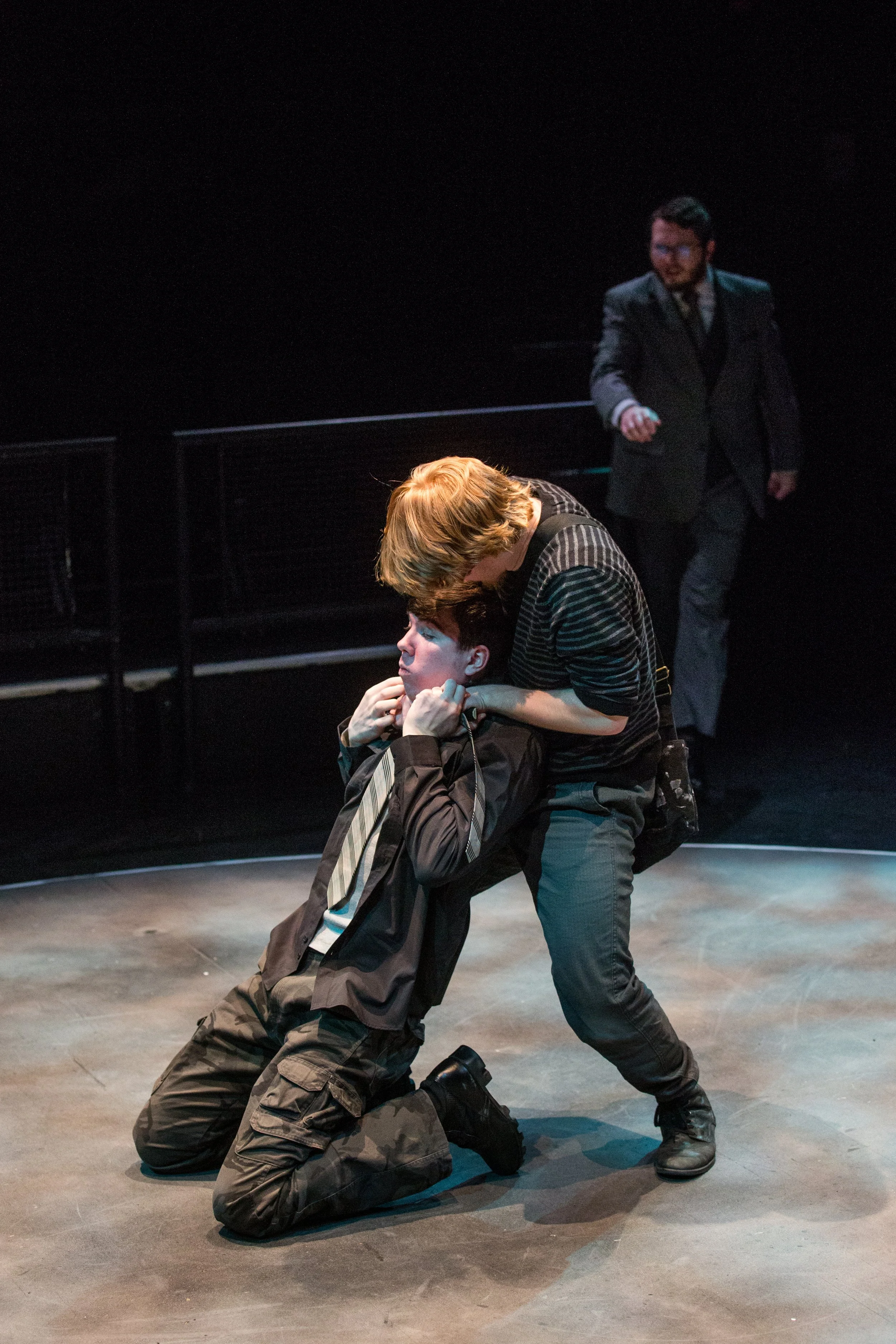 Hamlet (Gabrielle Marks)