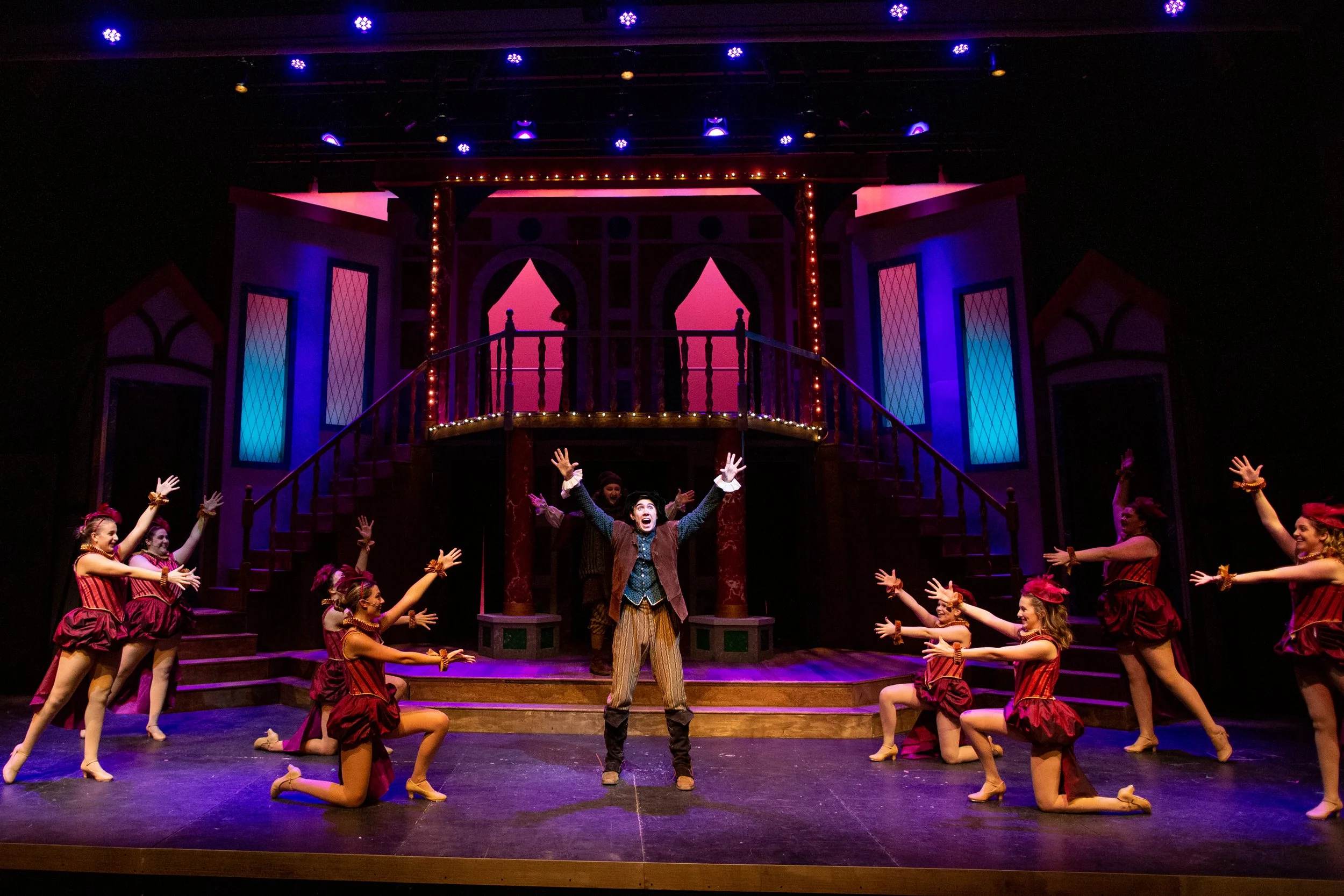 Something Rotten (Gabrielle Marks)