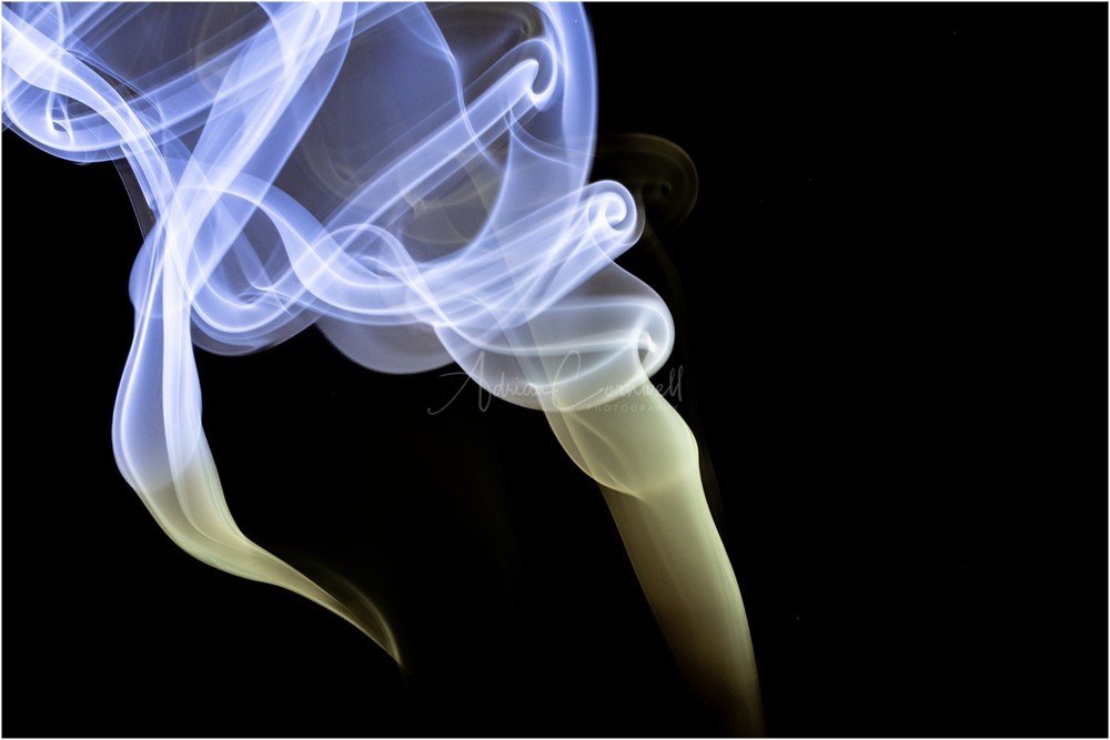 Smoke Art 1 - Limited Edition