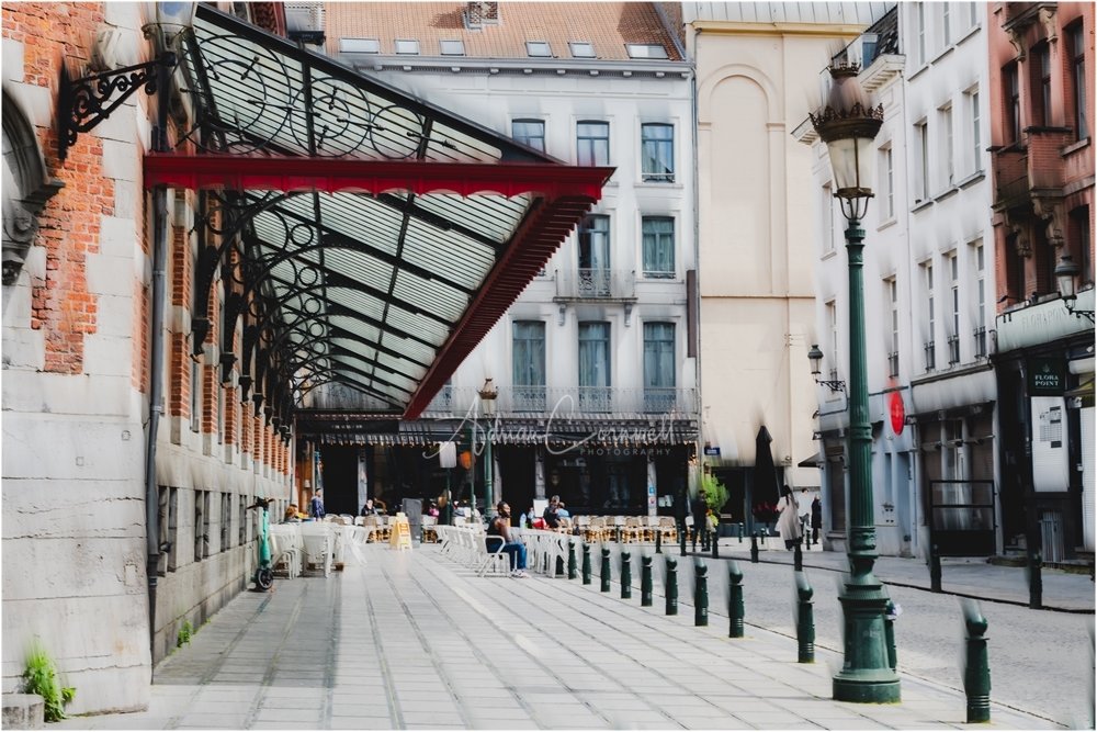 St Gery, Brussels