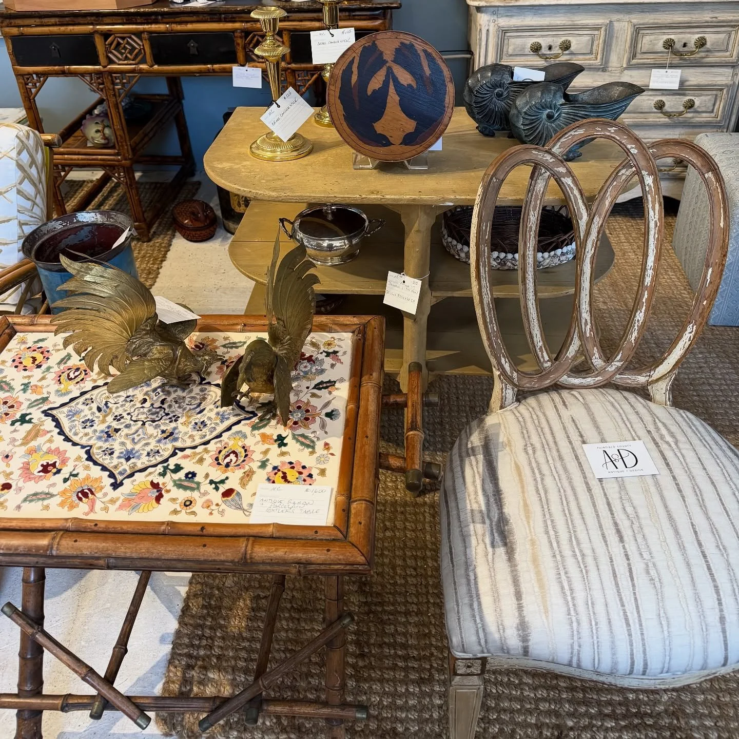 Vintage never goes out of style