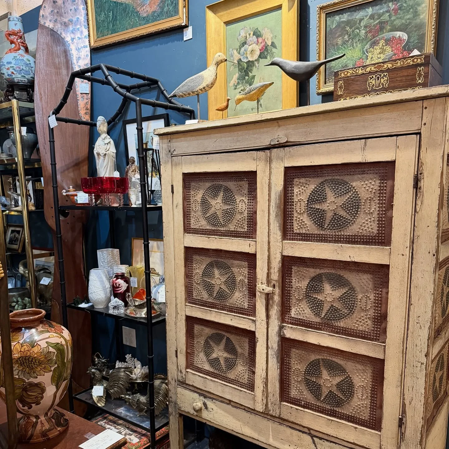 So many treasures to see, come spend the day with us!