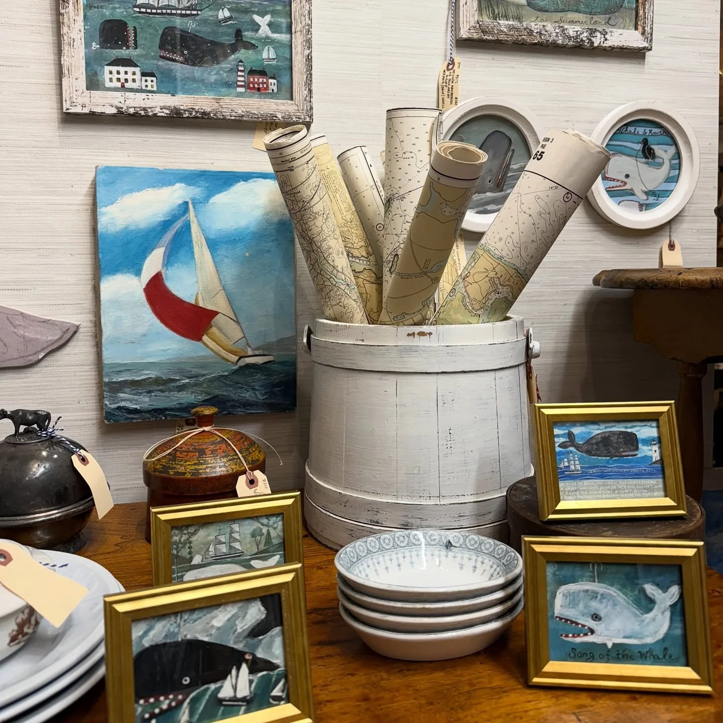 Come get inspired by the sea