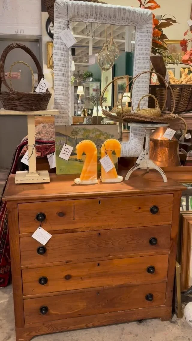 Don’t forget to look up, down and all around when at the center!