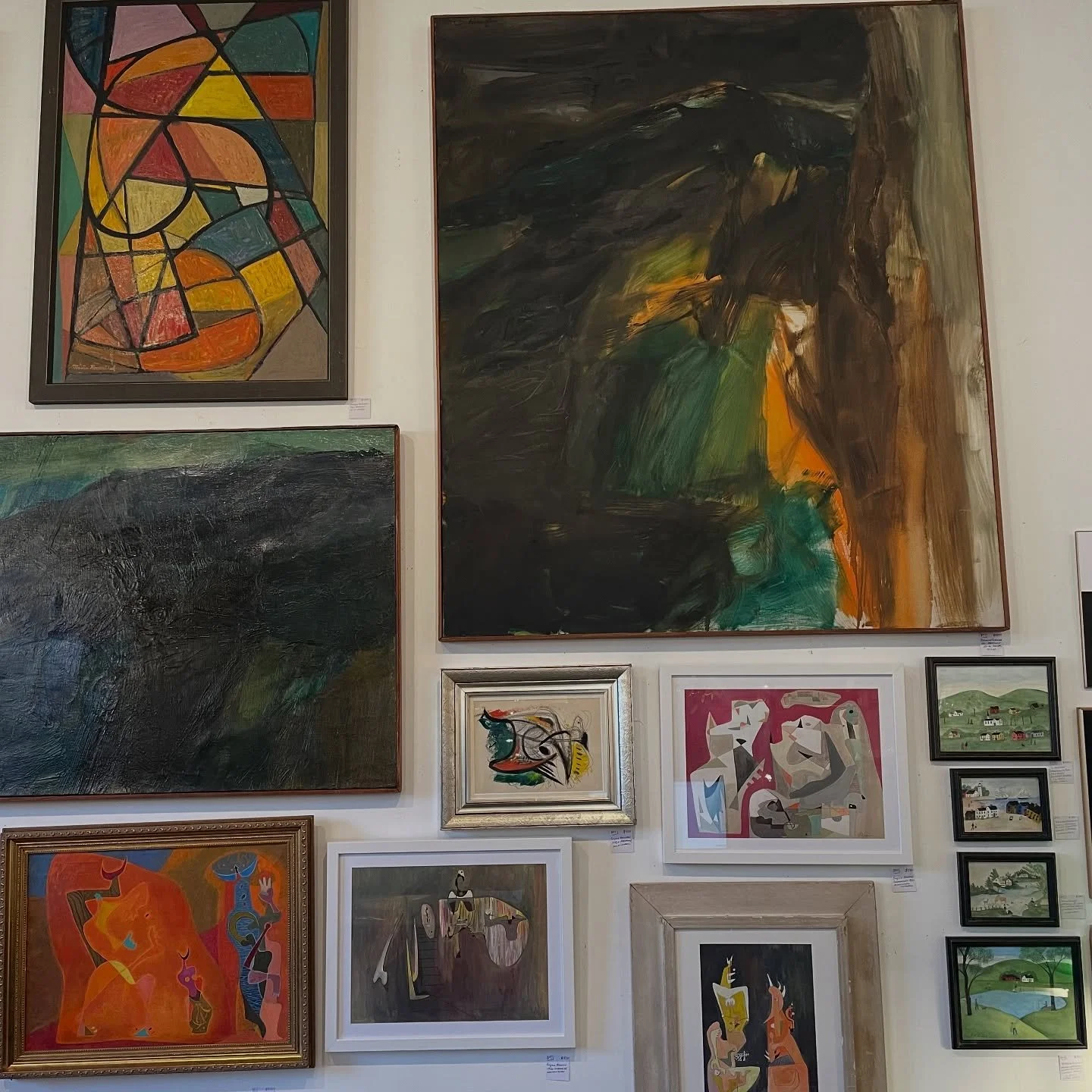 Come get inspired! 🖼️🎨