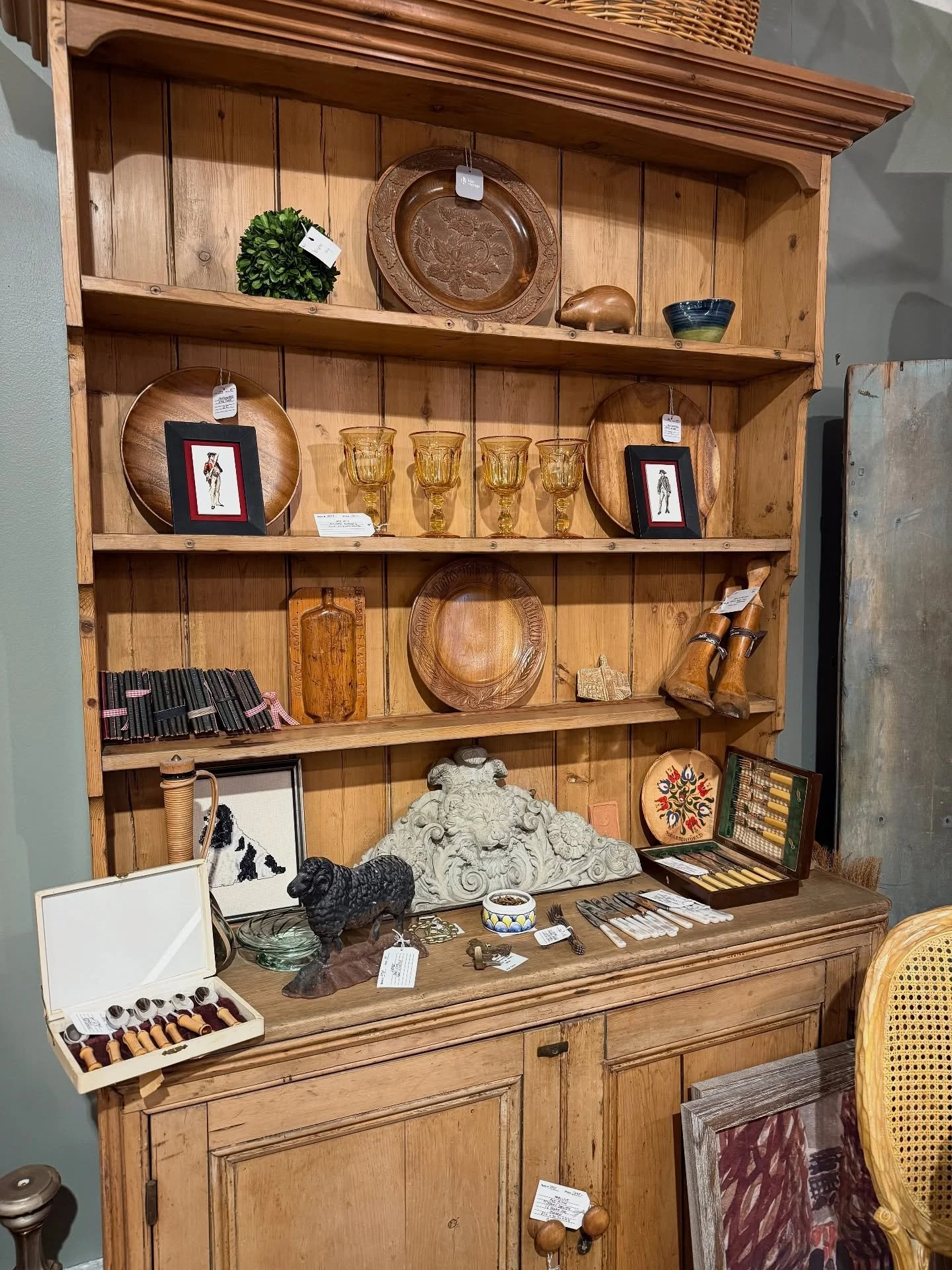 A very cozy corner indeed