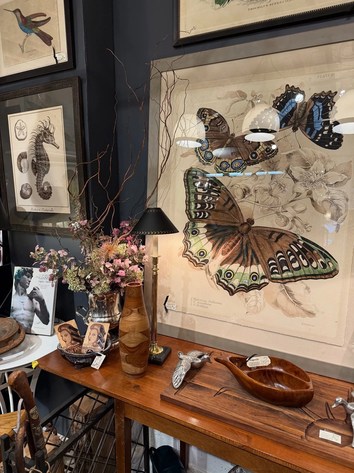 If you see something you like, act fast because things fly out of here pretty quickly 🦋