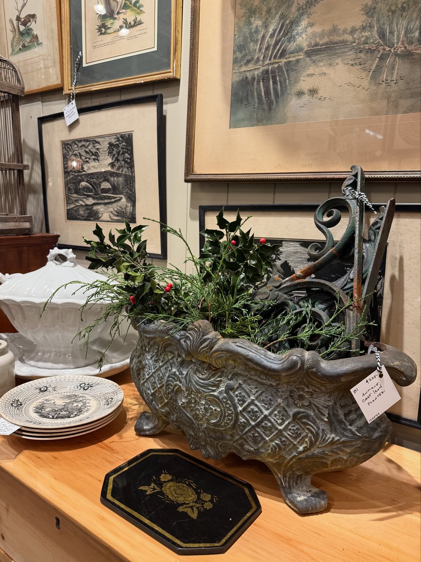 Collecting antiques: where the thrill of the hunt meets the love of history